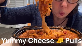 ASMR SPICY Very🌶️ SPAGHETTI 🍝 Very Soft Relaxing Sounds Whispering 😇🥂 Eating Show Enjoy 💜 [upl. by Sel449]