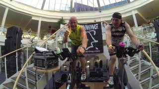 13 Bremer 24h Spinning Marathon 2017 Teil 3 [upl. by Maritsa698]