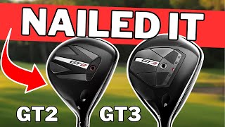 BEST YET Titleist GT2 GT3 Fairways [upl. by Sherrard418]