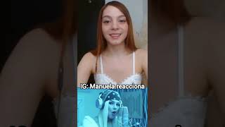 COLOMBIANA REACCIONA A Snow Tha Product  BZRP Music Sessions 39 [upl. by Lorrimor]