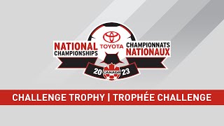 2023 Canada Soccer Challenge ⚽ ON v NB Fredericton Picaroons 20231006 [upl. by Atiuqa424]