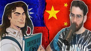 Hasan Vs Dylan Burns on Supporting Taiwan against China and Leftist Blindspots on US Imperialism [upl. by Chaddie]