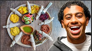 Mijn Vrienden Wouden Naar Een Ethiopisch Restaurant [upl. by Hajar432]