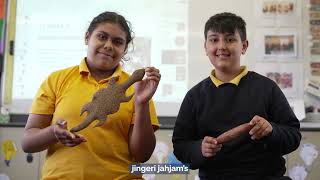 Brisbane Catholic Educations First Nations Languages Curriculum [upl. by Francis]