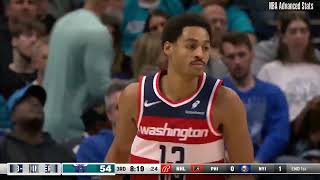 Jordan Poole 24 pts 5 reb 3 stl vs Charlotte Hornets  20231122 [upl. by Novia]