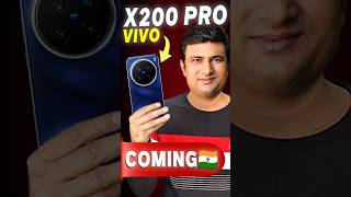 vivo X200 Pro 5G True Flagship💯🔥 shorts [upl. by Sonni]