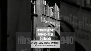 Hirschberg 1940 unvergessene Heimat [upl. by Jonme]