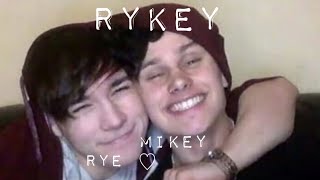 RYKEY MOMENTS  Mikey 👾 and Rye 🐝  RoadTripTv   Mikey 💛👾 [upl. by Aivitnahs]