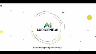 Revolutionising Drug Discovery with AI  Aurigene AI  Aurigene Pharmaceutical Services [upl. by Ueihttam281]