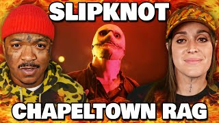 Slipknot  quotTHE CHAPELTOWN RAGquot  Reaction [upl. by Atiuqahc369]