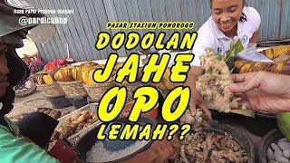 Kamera tersembunyi Kisah pedagang  Dodolan jahe opo lemah [upl. by Akinhoj9]