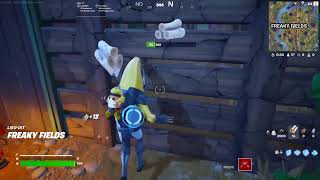 CEST MON ANNIVERSAIRE   FORTNITE  HDementor [upl. by Ahsas]