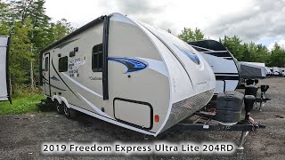 The 2019 Freedom Express Ultra Lite 204RD [upl. by Radferd837]