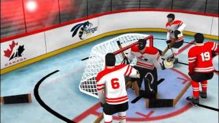 Team Canada Table Hockey [upl. by Ariday]