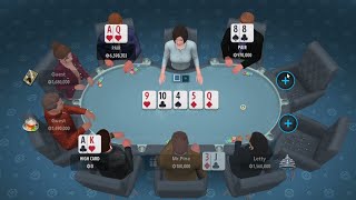 POKERIST HOLD’EM POKER 11 [upl. by Story]