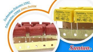 Suntan Technology Polyester TS02 and Polypropylene TS08H Ammo Packing [upl. by Ajan]