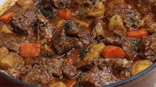 EASY LAMB STEW  LAMB STEW RECIPE  STEW [upl. by Anolahs]