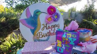 Bird Birthday Party Theme [upl. by Allie]