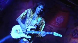 Steve Vai  quotFor The Love Of Godquot  G3 1996 [upl. by Shanan]