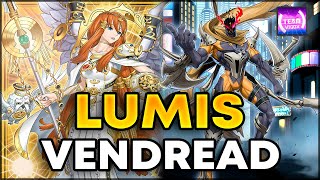 LUMIS VENDREAD Deck Profile 2024 YuGiOh TCG [upl. by Russ855]