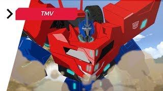 Transformers One quotOptimus Prime Vs Megatron Scenequot New Official TV Spot NEW 2024 [upl. by Lotus]