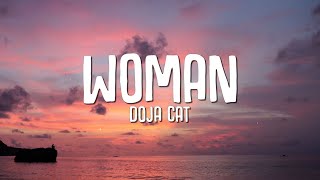 Doja Cat  Woman Lyrics [upl. by Aseena]