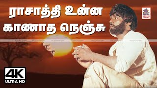 Rasathi Unna Kanatha Nenju  ராசாத்தி உன்ன காணாத  Ilaiyaraja Jayachandran [upl. by Fari46]