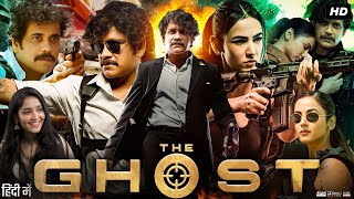 The Ghost Full Movie In Hindi Dubbed  Akkineni Nagarjuna  Sonal Chauhan  Review amp Fact [upl. by Idleman558]