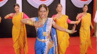 Majhi Lakhachi Daulat  Superhit Lavani Song  Nana Mama  Bharat Jadhav Makrand Anaspure [upl. by Yerffej26]