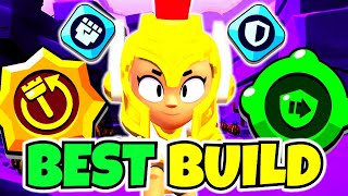 The ULTIMATE MAX GUIDE Youll Ever Need BEST BUILD FOR MAX Brawl Stars [upl. by Elsy]