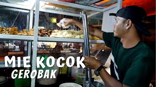 Mie Kocok Gerobak Gak Kalah dengan Restoran [upl. by Biancha]