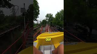 Le Roller Coaster le Plus Fou TheCoasterScoop [upl. by Aleksandr]