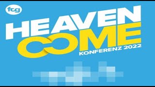 Heaven Come Konferenz 2024 Teil 3  Ingolf Ellßel [upl. by Eichman]