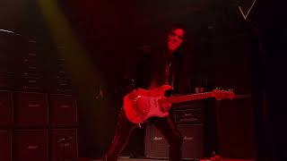 Yngwie Malmsteen Si Vis Pacem Parabellum Live San Diego CA 10272024 [upl. by Schultz443]