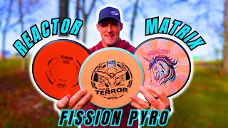 NEW AXIOM Fission PYRO vs REACTOR vs MATRIX Comparison [upl. by Rehportsirhc]