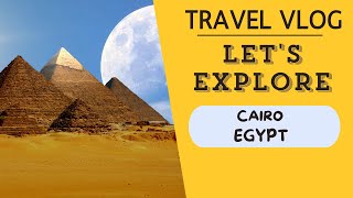 Egypt travel tips Discover Central Cairo what to see [upl. by Stannfield592]