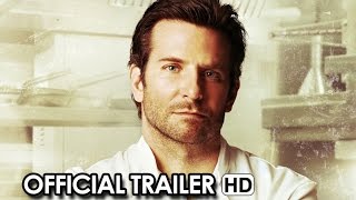 BURNT ft Bradley Cooper amp Sienna Miller  Official Trailer 2015 HD [upl. by Iknarf]