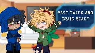 past tweek and craig react to the future pt1extremely rushed [upl. by Gratia]