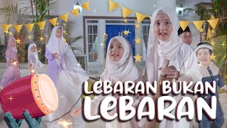 ALULA AISY  LEBARAN BUKAN LEBARAN MAAP  Official MV [upl. by Eikram]