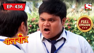 Montu Challenges  Baalveer  Ep 436  Full Episode  16 June 2022 [upl. by Boyer]