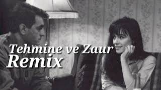 REMIXTehmine ve Zaur2018 RemixTehmineZaur [upl. by Ila]