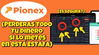 PIONEX TRADING BOT COMO OPERAR  Grid Pionex Trading bot Como Hacer Trading PIONEX EXCHANGE LA PEOR [upl. by Georgette]