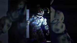 Springtrap cosplay💀🤫🧏‍♂️ phonk music spotify Jaze [upl. by Abla]