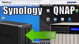 Backup a Synology NAS to a QNAP NAS with RSync [upl. by Dogs402]