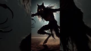 Los Eskinwalkers de los Navajos shorts paranormal [upl. by Avah563]