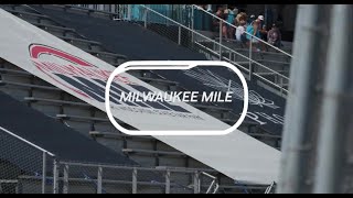 First IndyCar Podium Secured in Milwaukee [upl. by Ludvig]