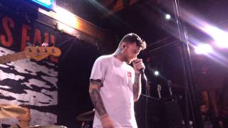 Senses Fail  Let It Enfold You Live [upl. by Krik]