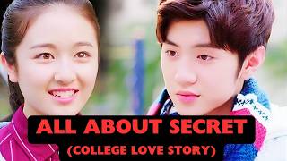 What Secrets Are Hidden in This Love Triangle All About Secrets Season 1 Episode 3 ENG SUB [upl. by Natsrik860]