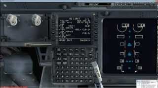 HOW TO PLAN A FLIGHT WITH FSBUILD AND TOPCAT IN FSX [upl. by Ping]