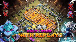 💥2024💥 NEW TH13 WARCWL BASE  ANTI 2 STAR WAR BASE [upl. by Daberath]